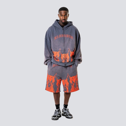 Dawgs Heavy Jogger Shorts
