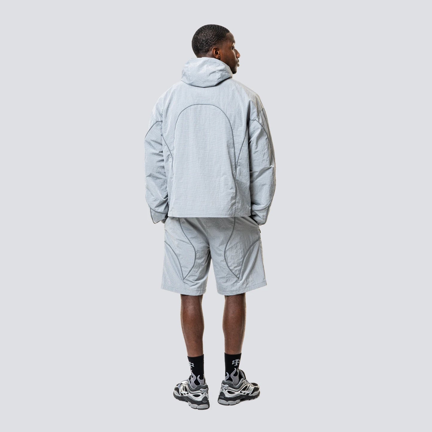 Reactt Reflective Shorts
