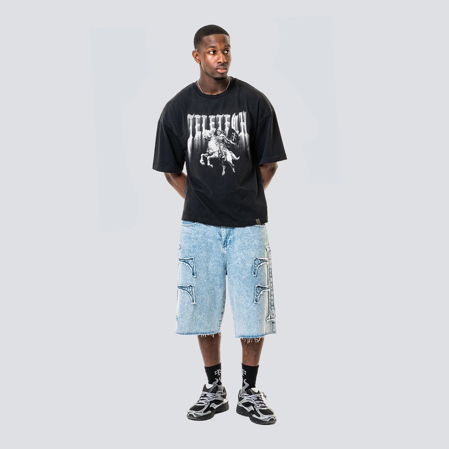 Pirate Heavy Cotton Tee