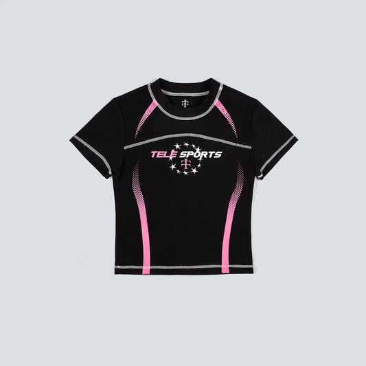 Telesports Baby Tee