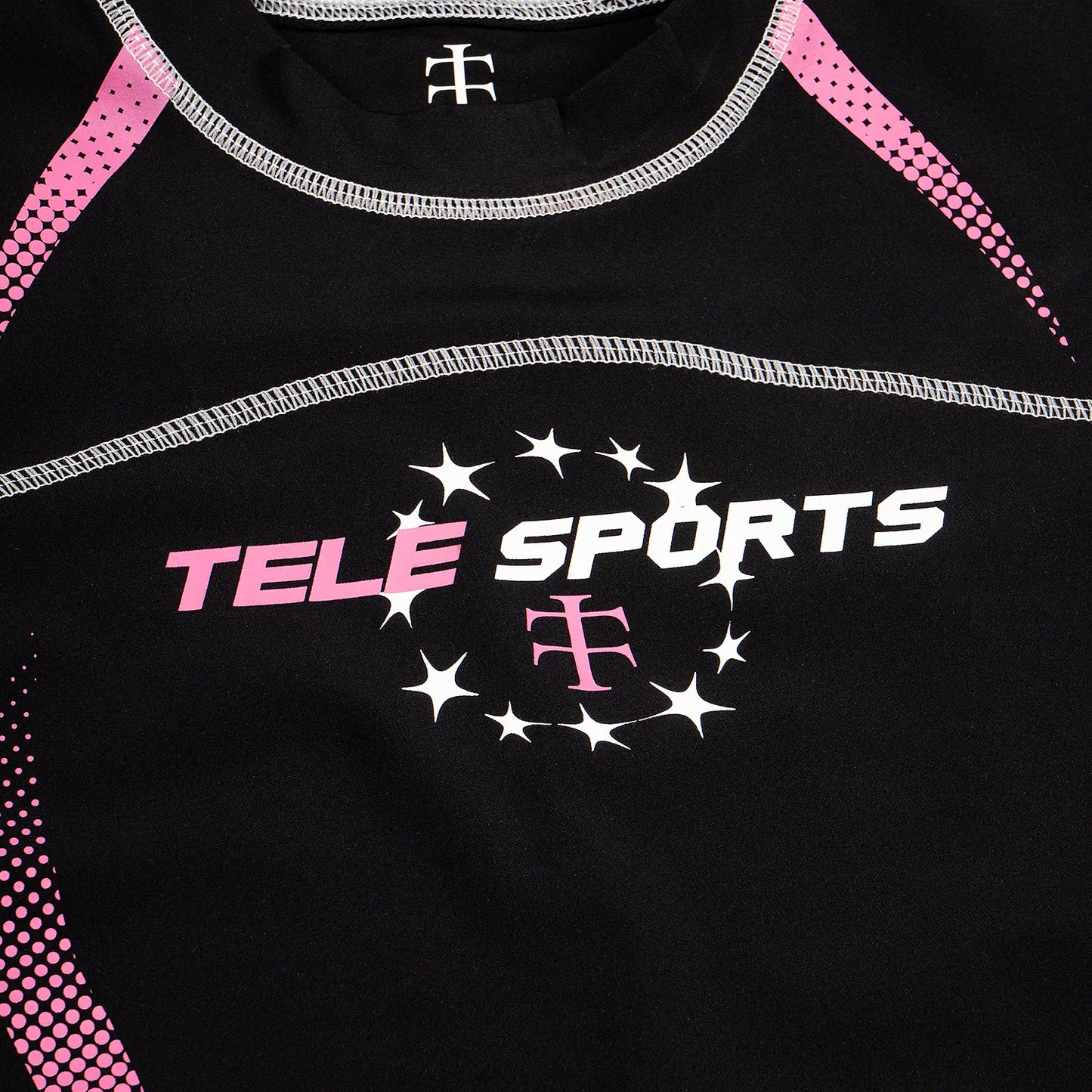 Telesports Baby Tee
