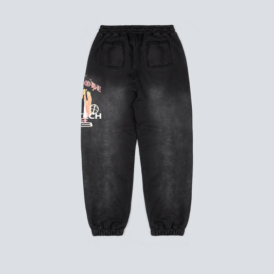 93 Washed Cuffed Jogger
