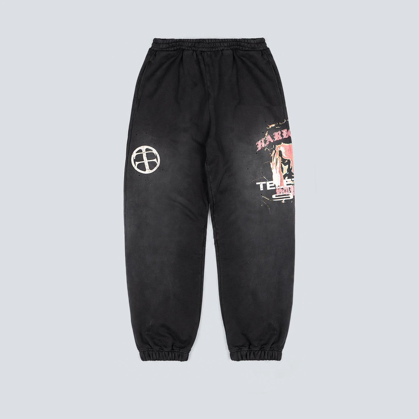 93 Washed Cuffed Jogger