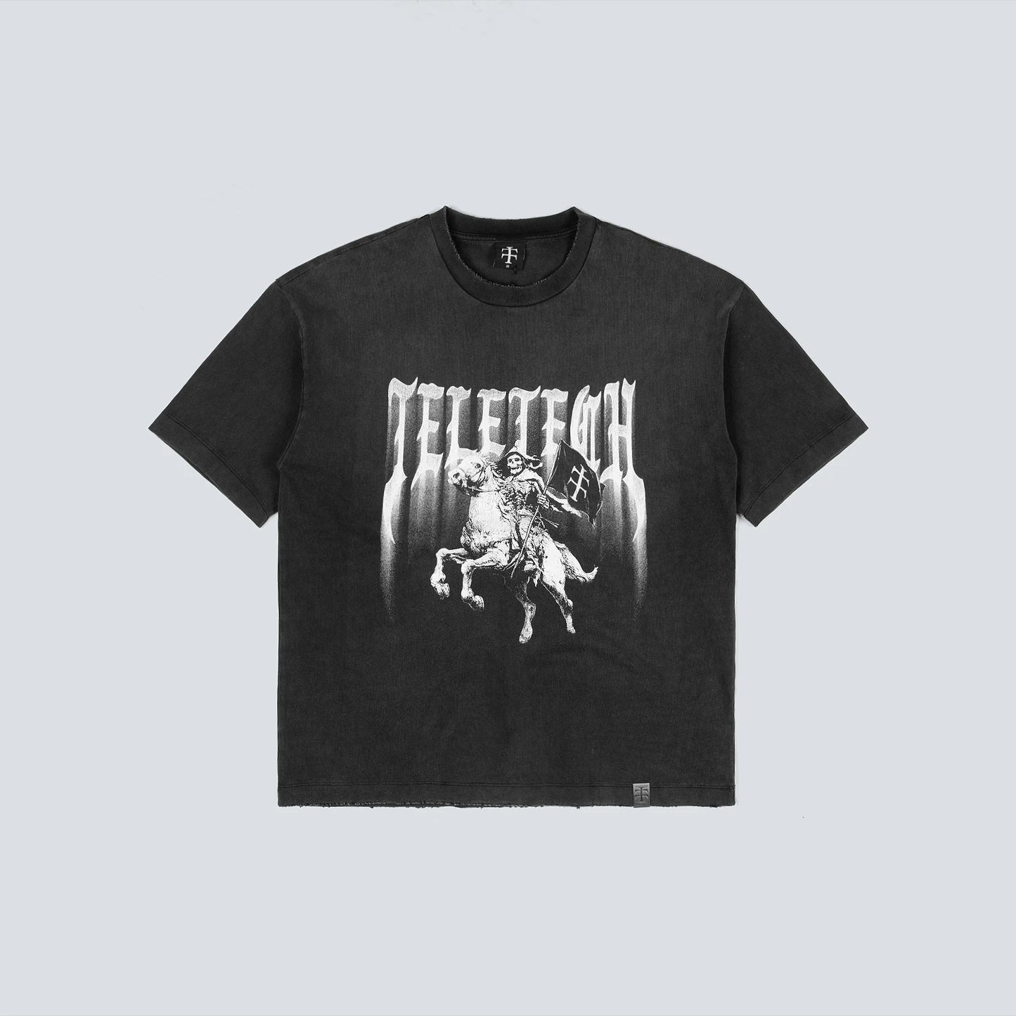 Pirate Heavy Cotton Tee