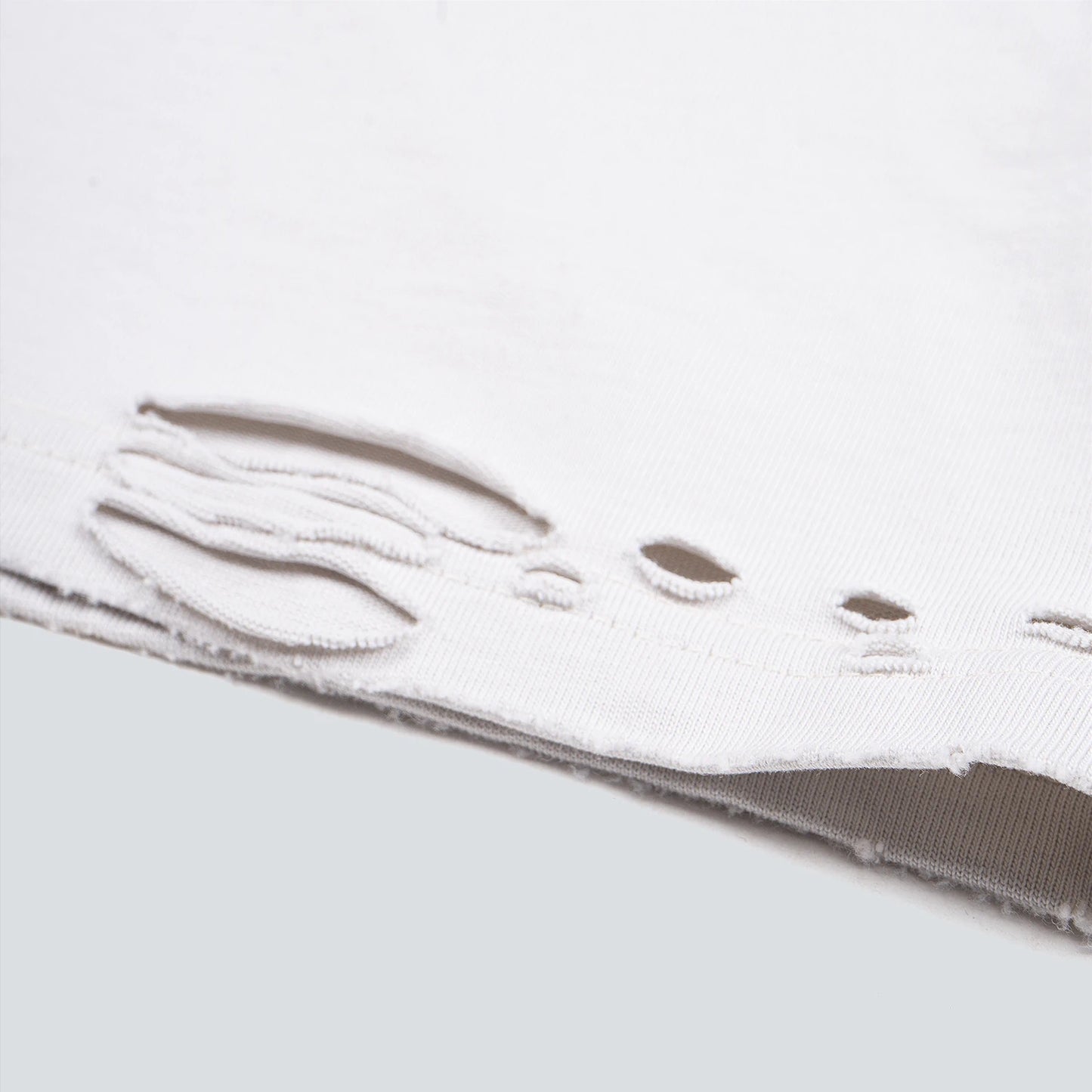 Graff Distressed Cotton Tee