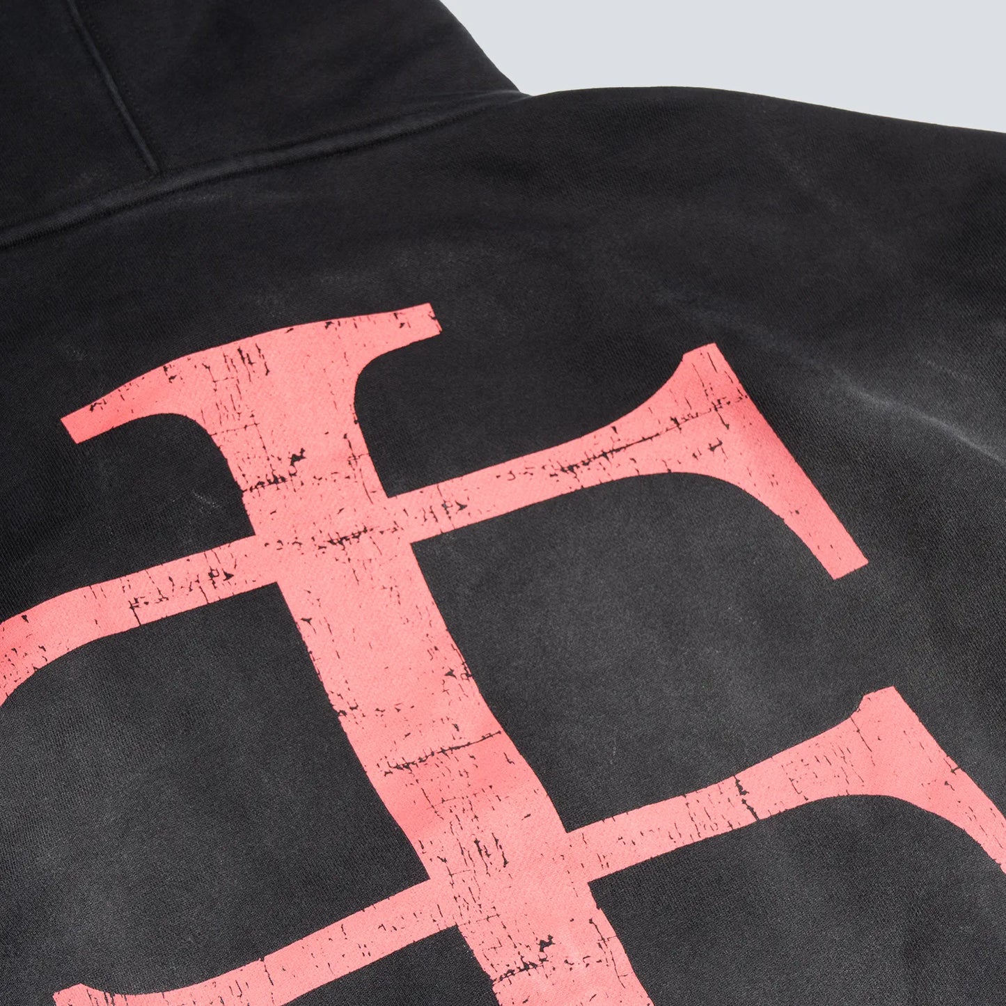 93 Washed Heavy Hoodie