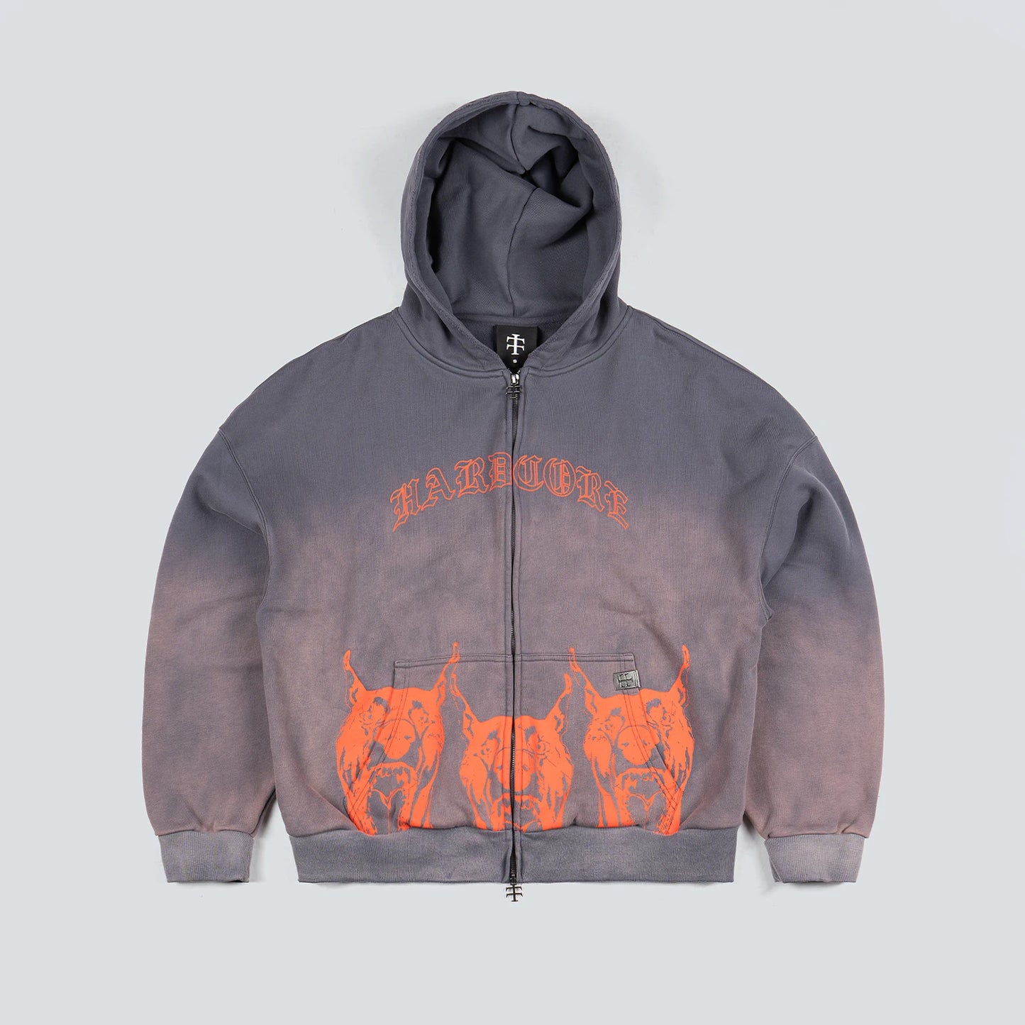 Dawgs Heavy ZIP Hoodie