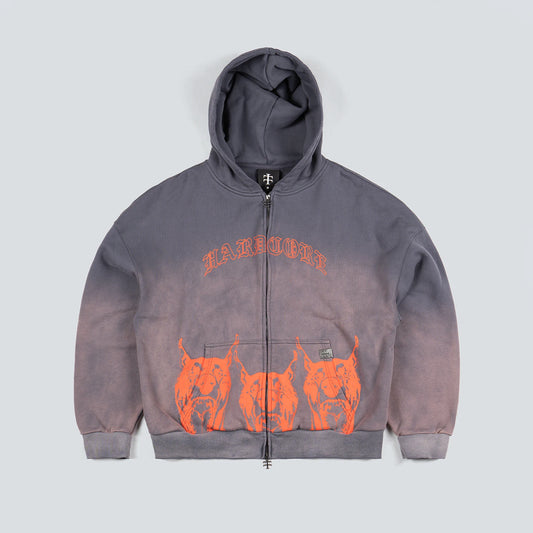 Dawgs Heavy ZIP Hoodie