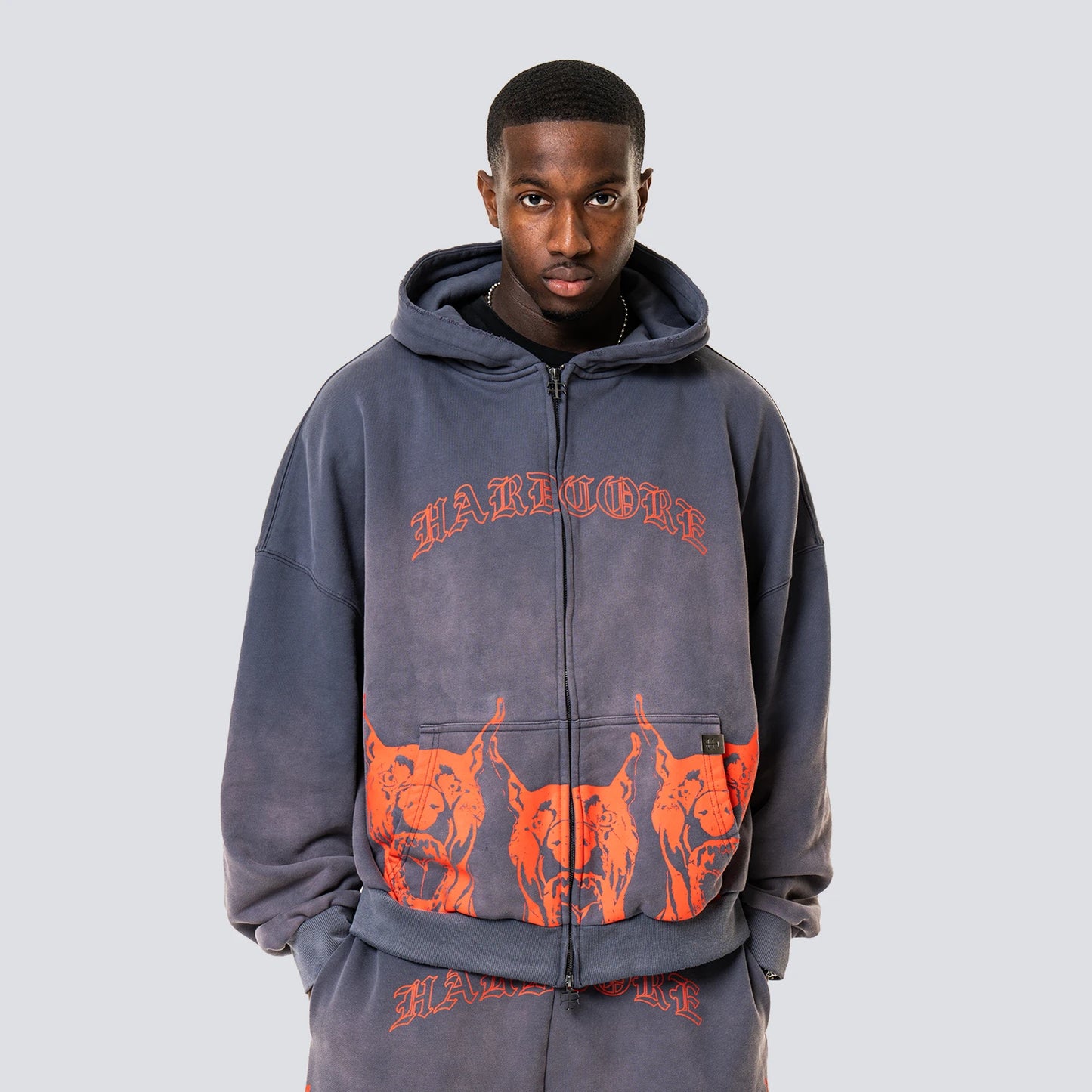 Dawgs Heavy ZIP Hoodie