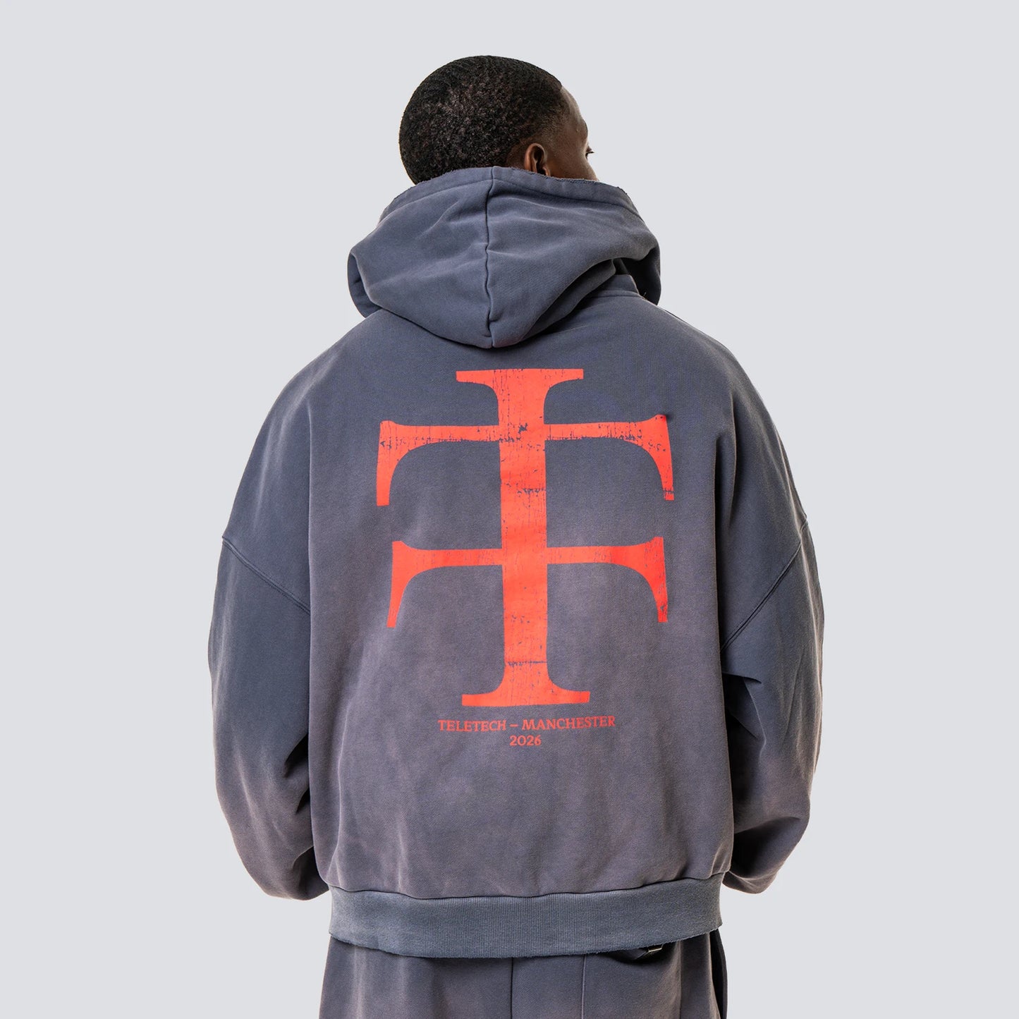 Dawgs Heavy ZIP Hoodie