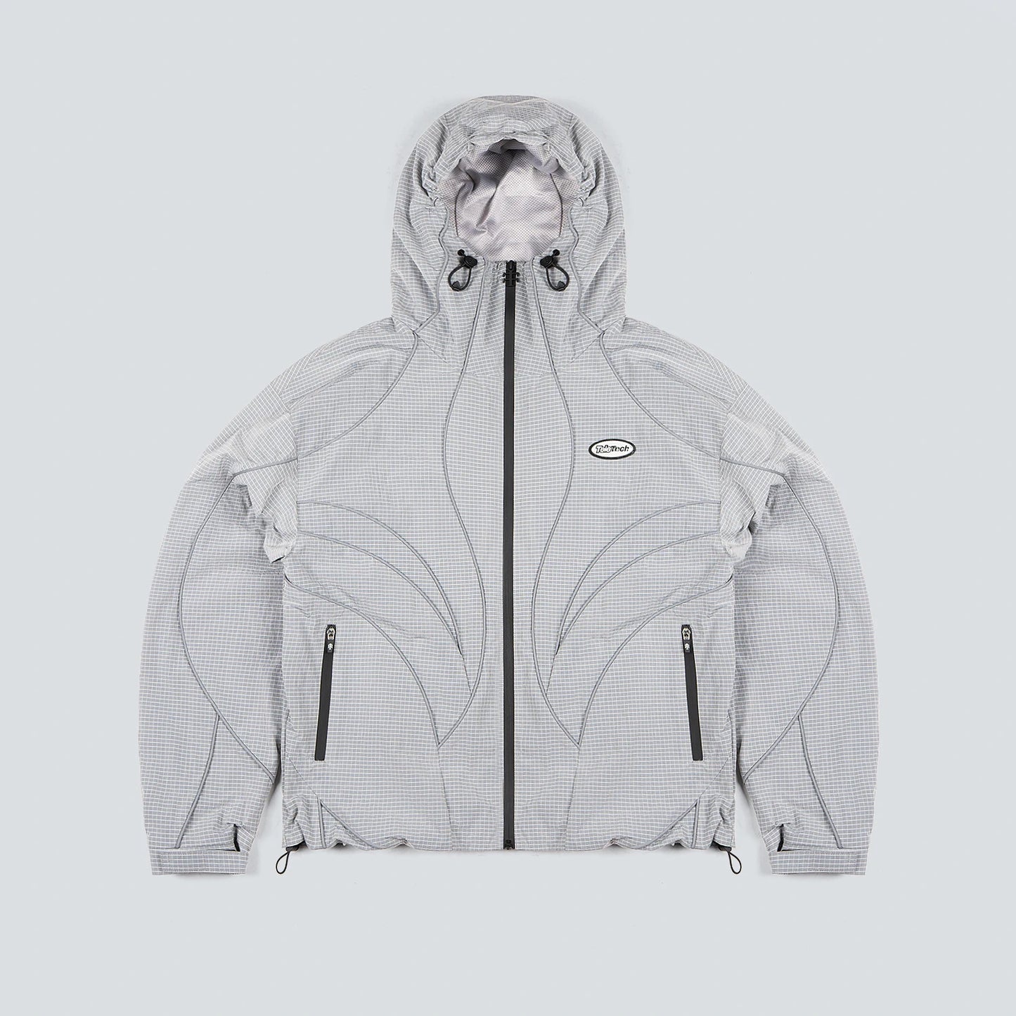 Reactt Reflective Tech Jacket