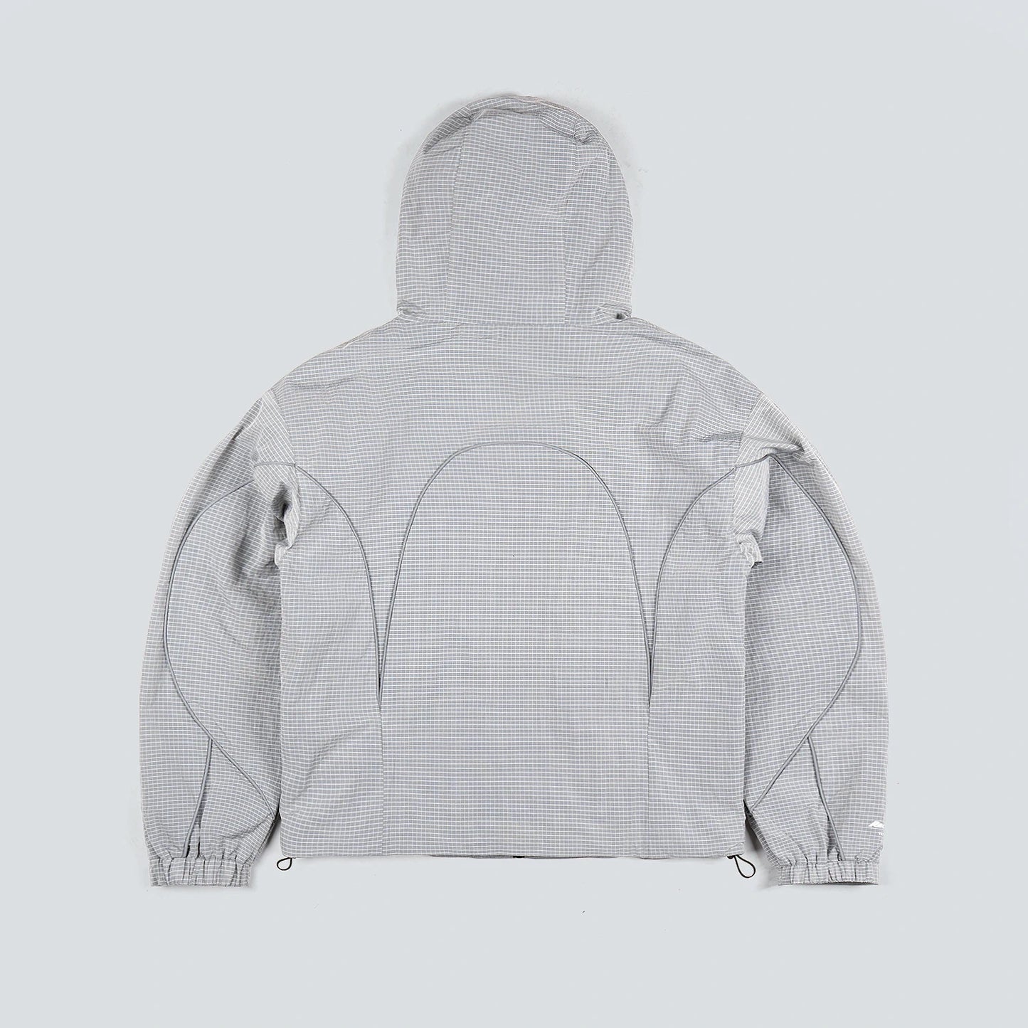 Reactt Reflective Tech Jacket