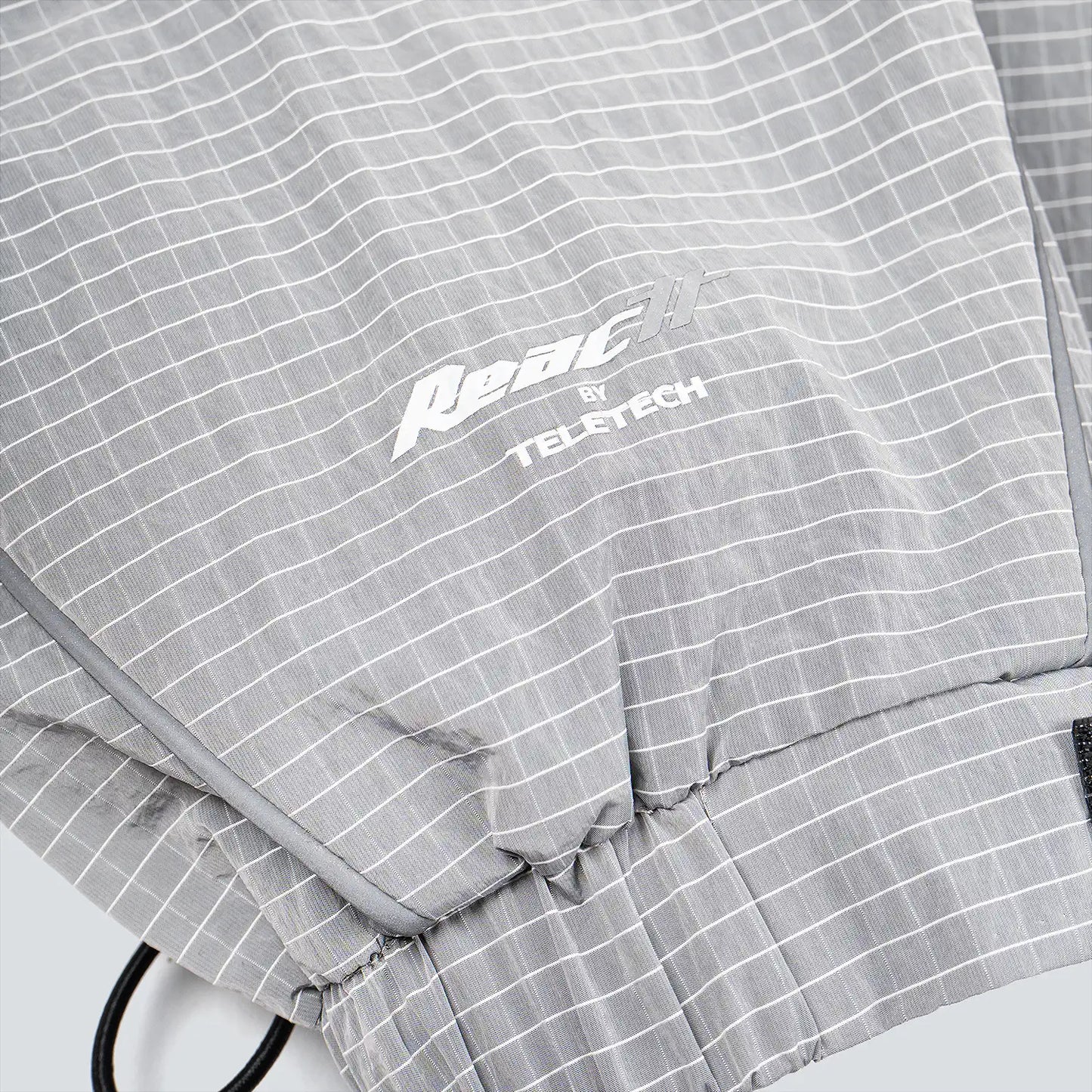 Reactt Reflective Tech Jacket