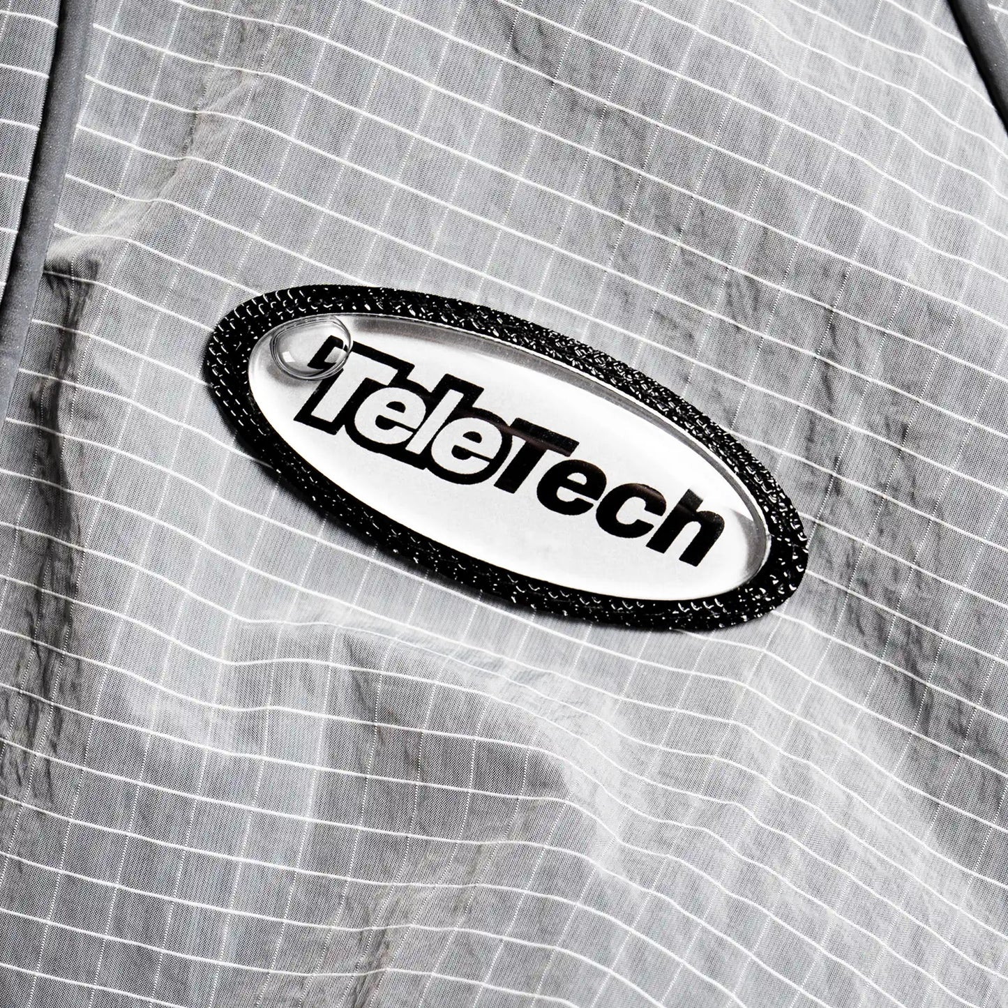Reactt Reflective Tech Jacket