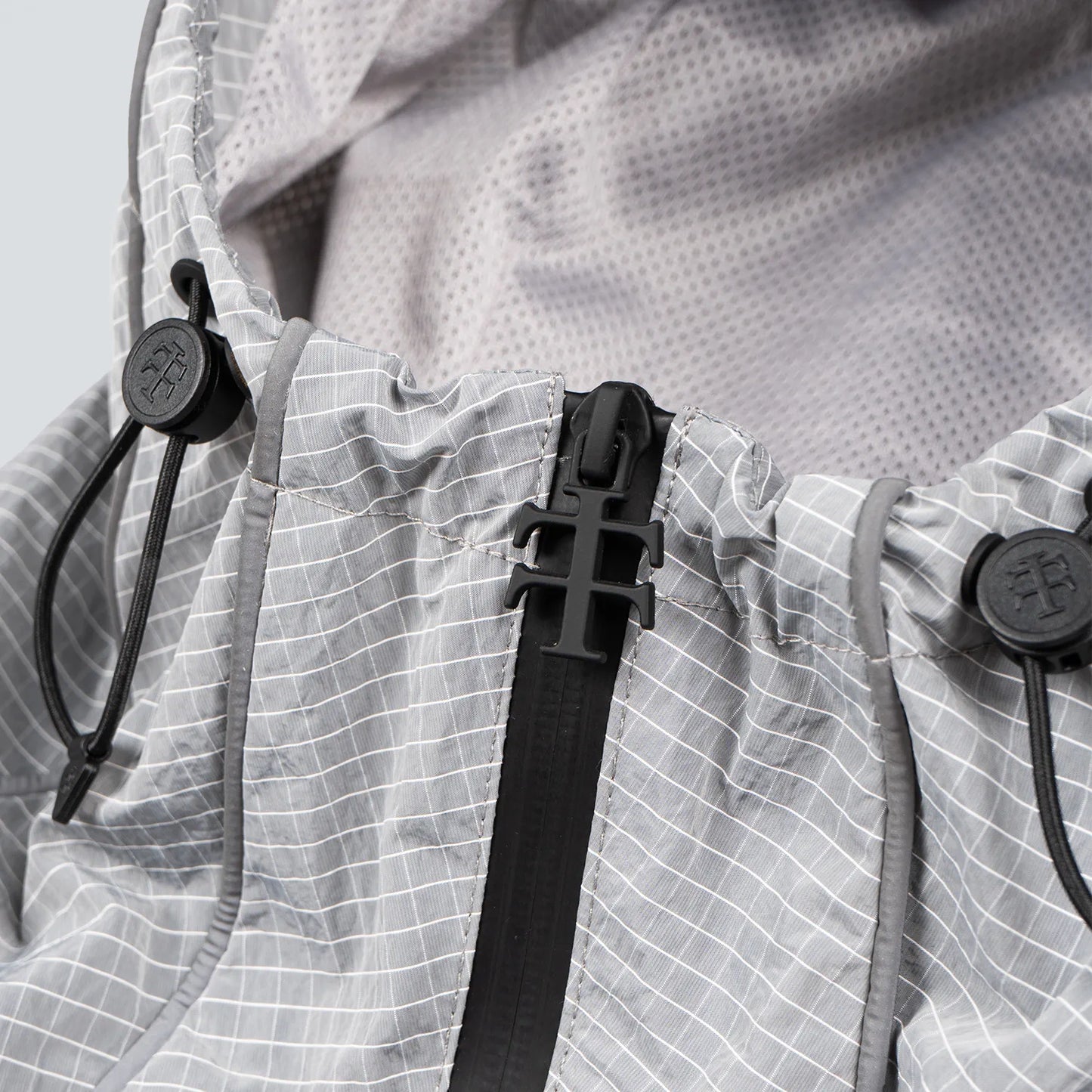 Reactt Reflective Tech Jacket