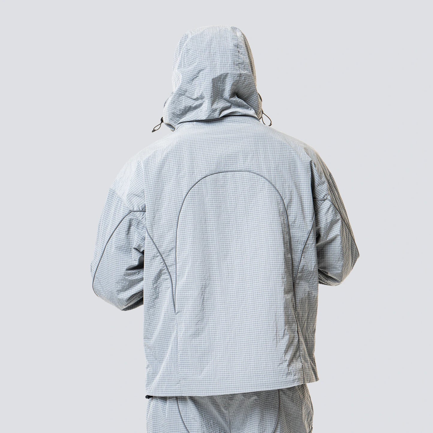 Reactt Reflective Tech Jacket