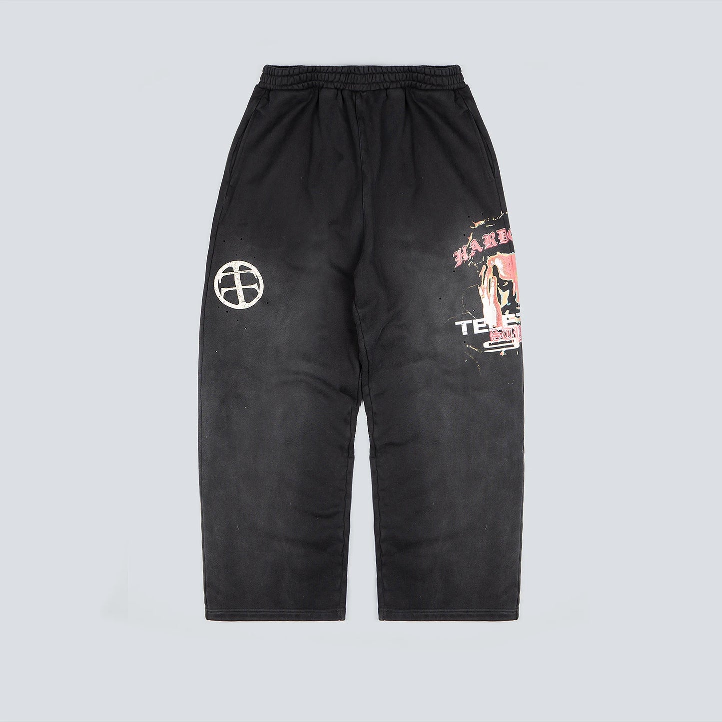 93 Washed Moster Jogger