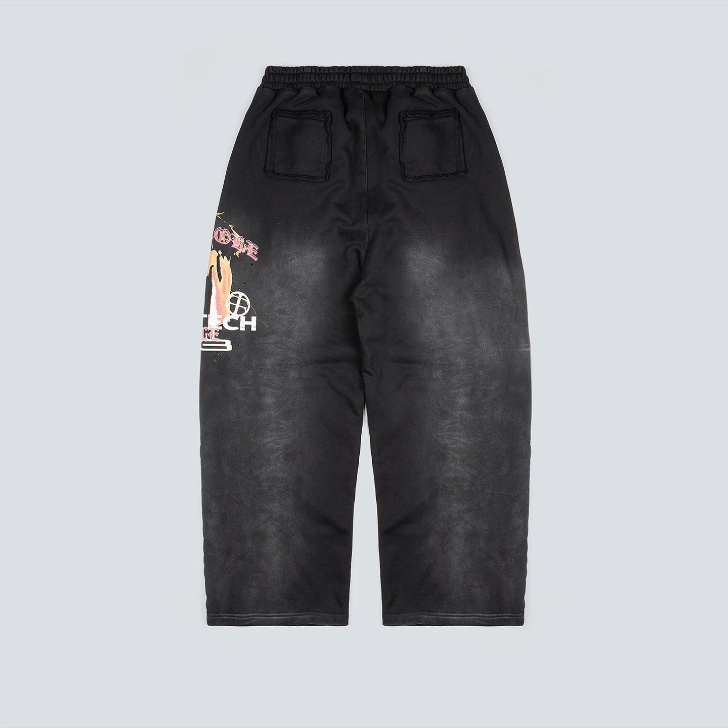 93 Washed Moster Jogger