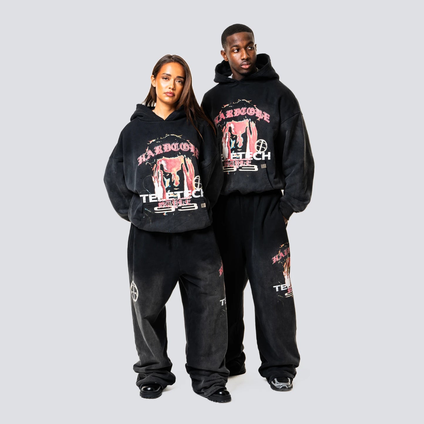 93 Washed Moster Jogger