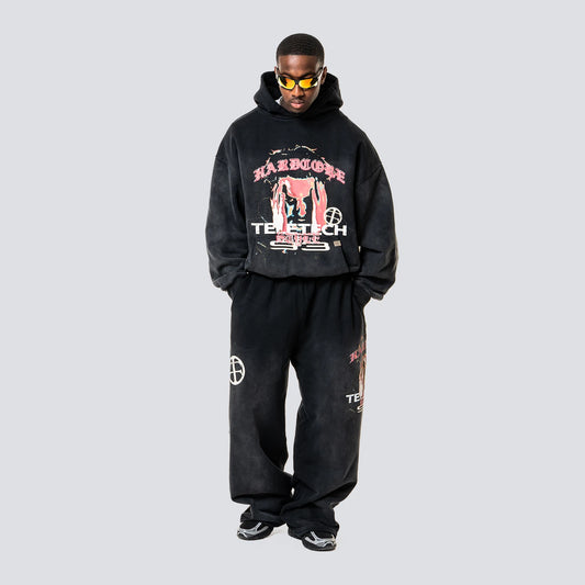 93 Washed Moster Jogger