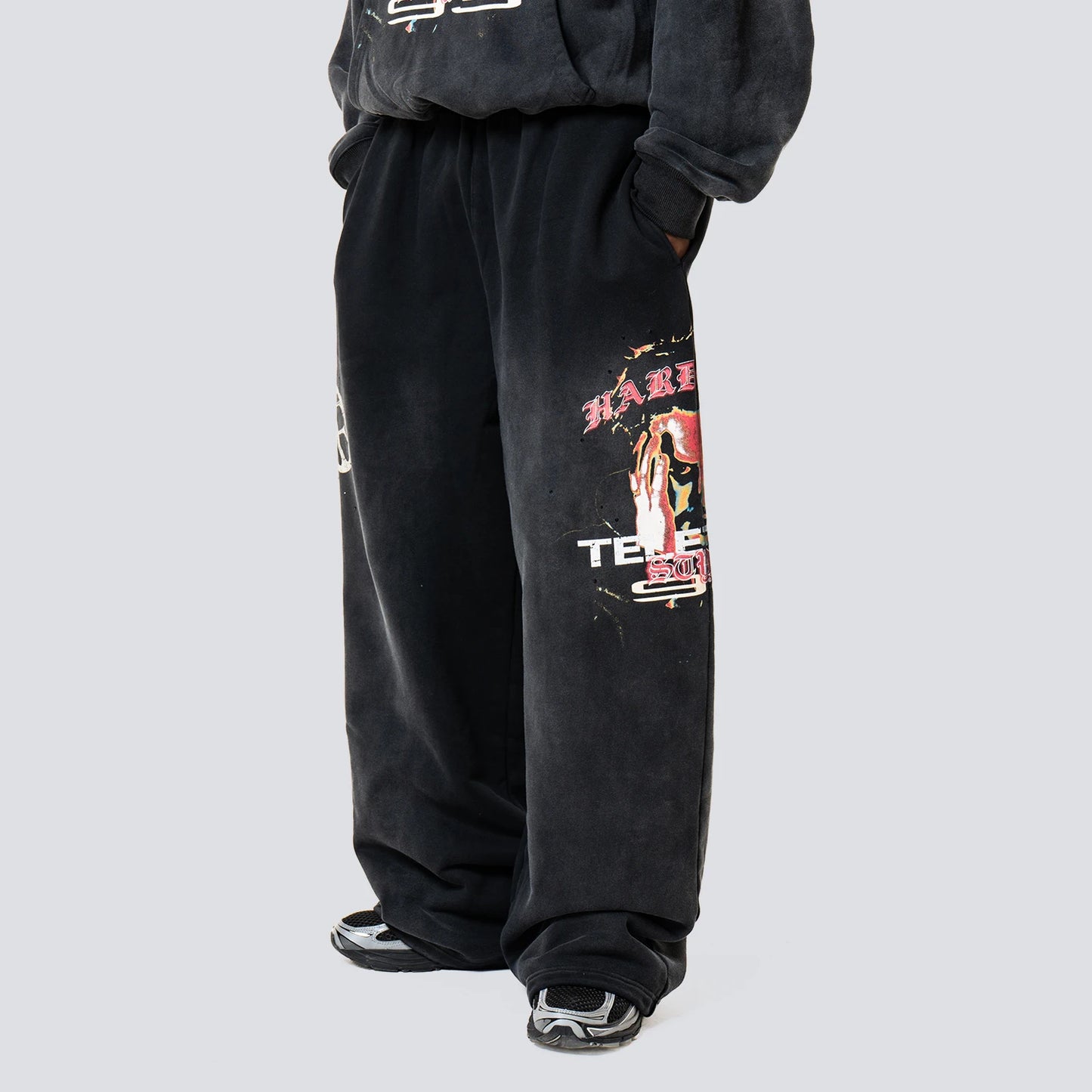 93 Washed Moster Jogger