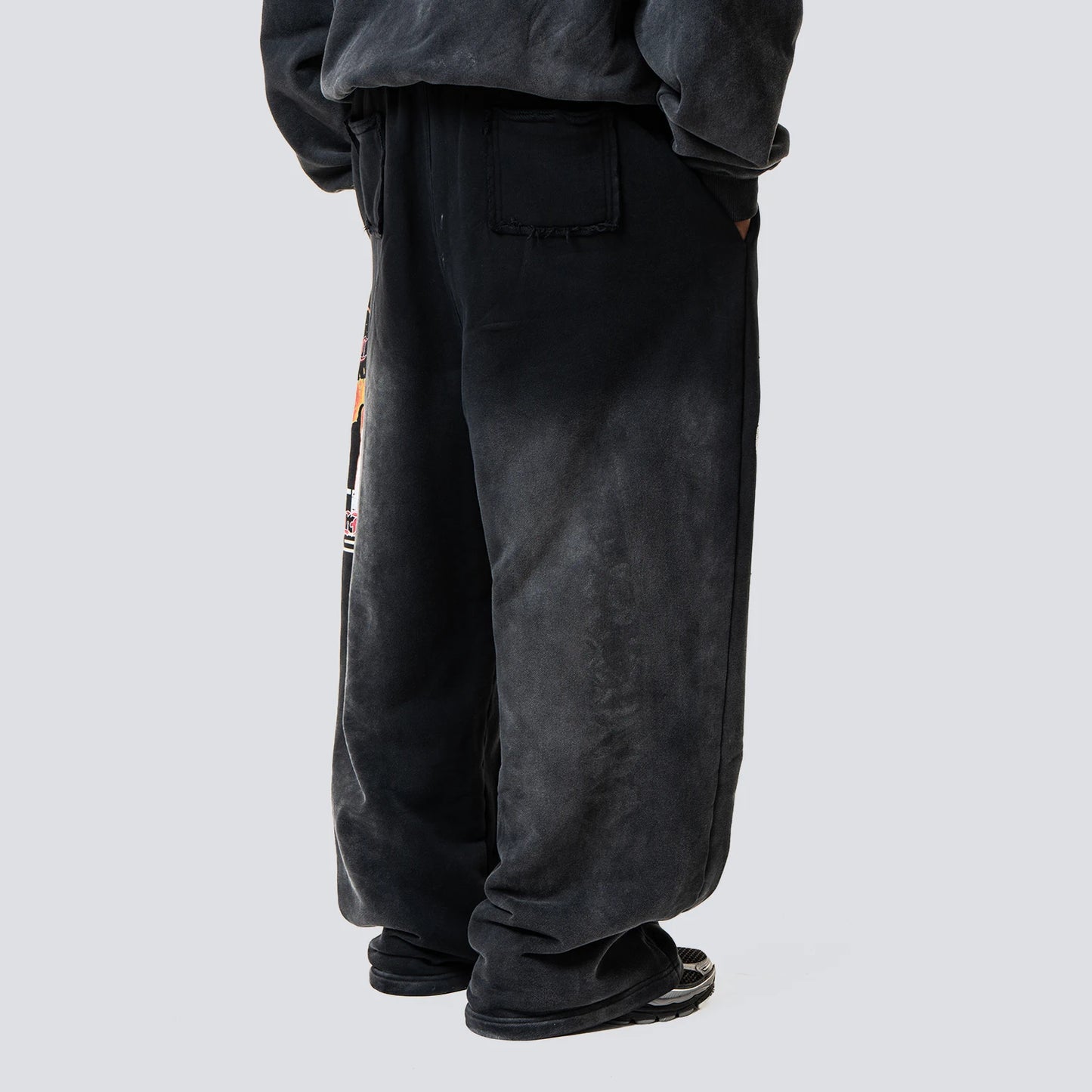 93 Washed Moster Jogger