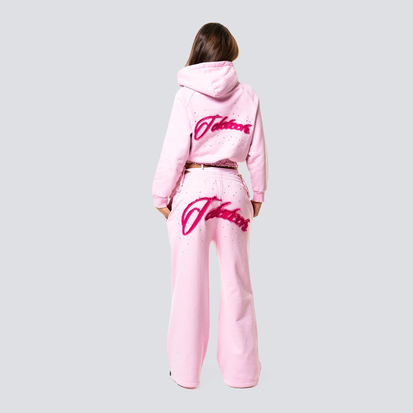 Pink Starz Monster Jogger