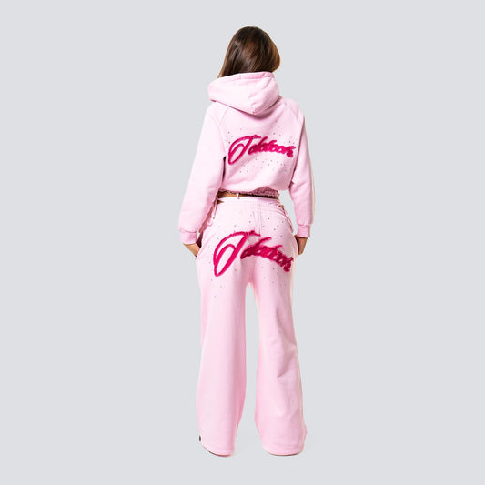 Pink Starz Monster Jogger