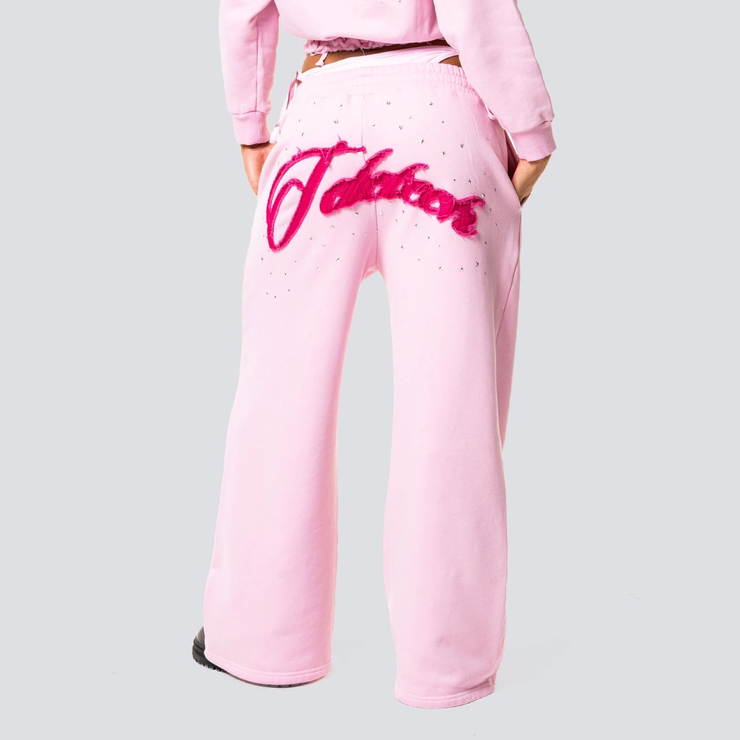 Pink Starz Monster Jogger