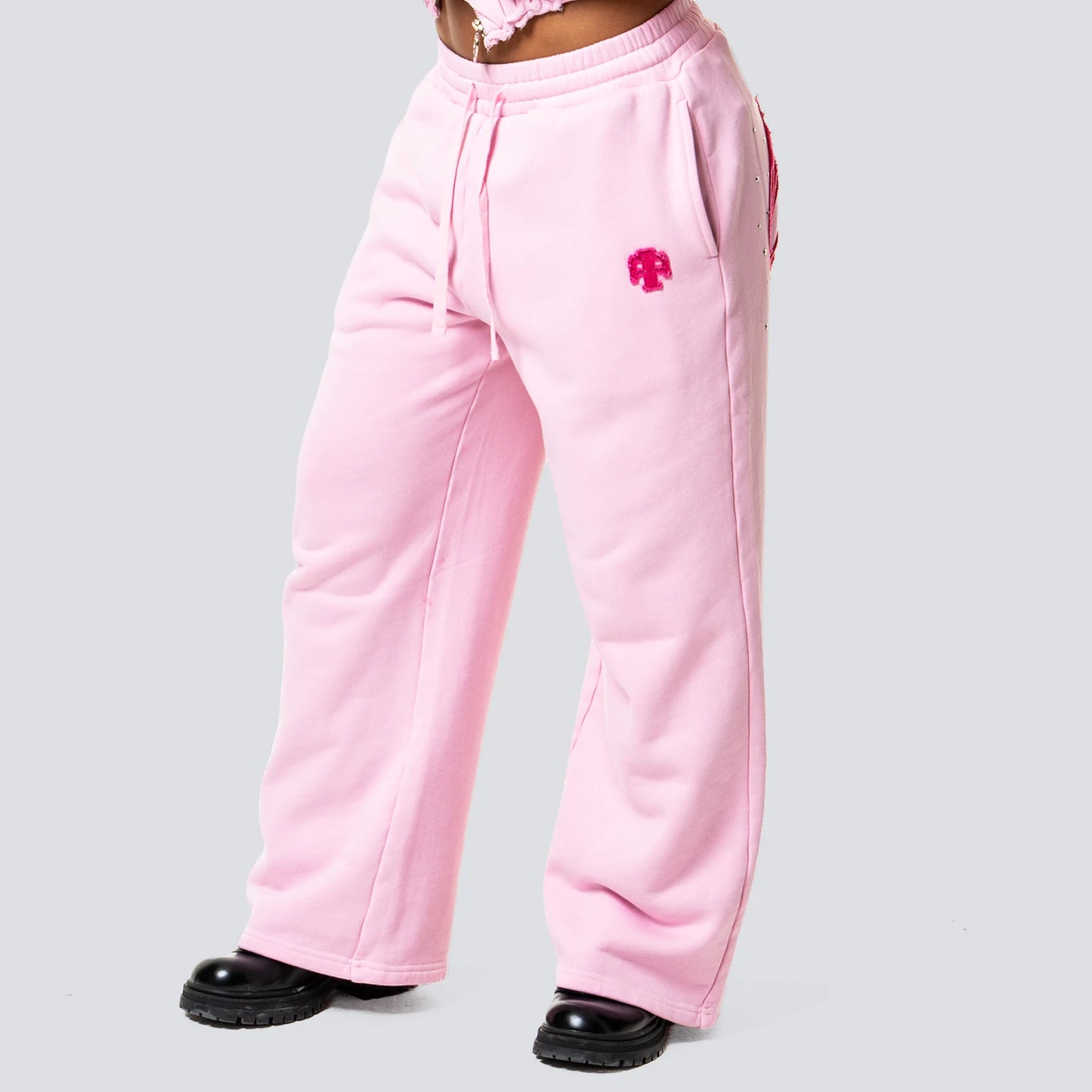 Pink Starz Monster Jogger
