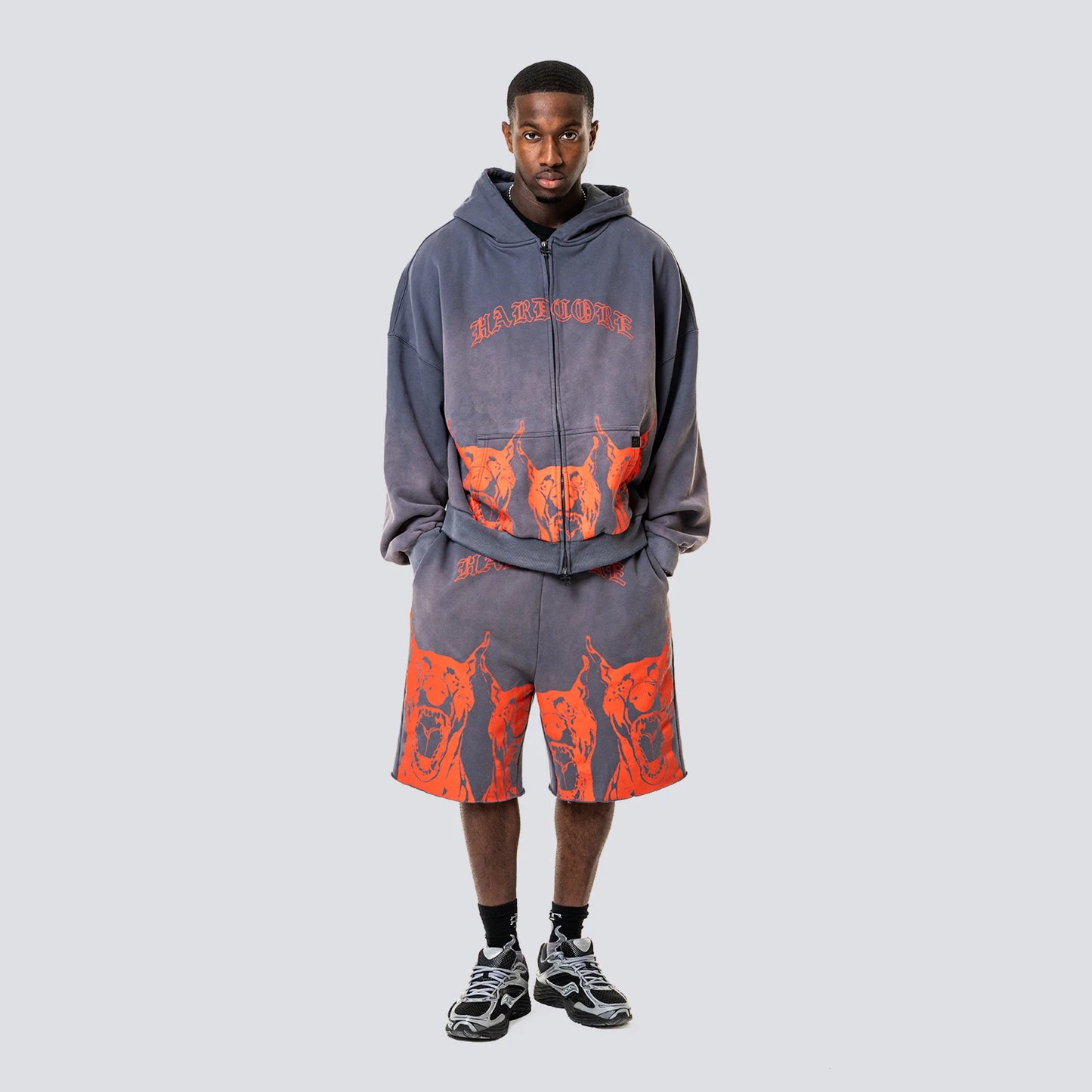Dawgs Heavy Jogger Shorts