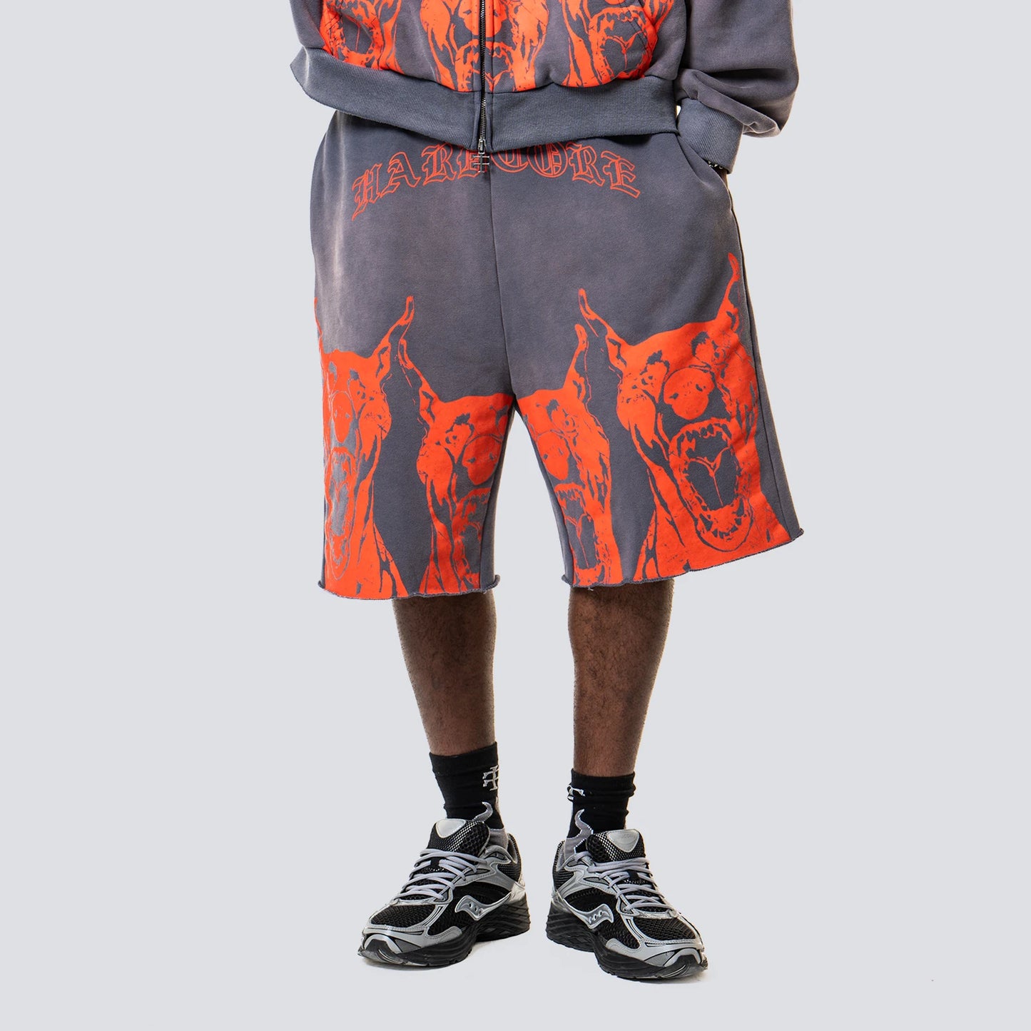 Dawgs Heavy Jogger Shorts