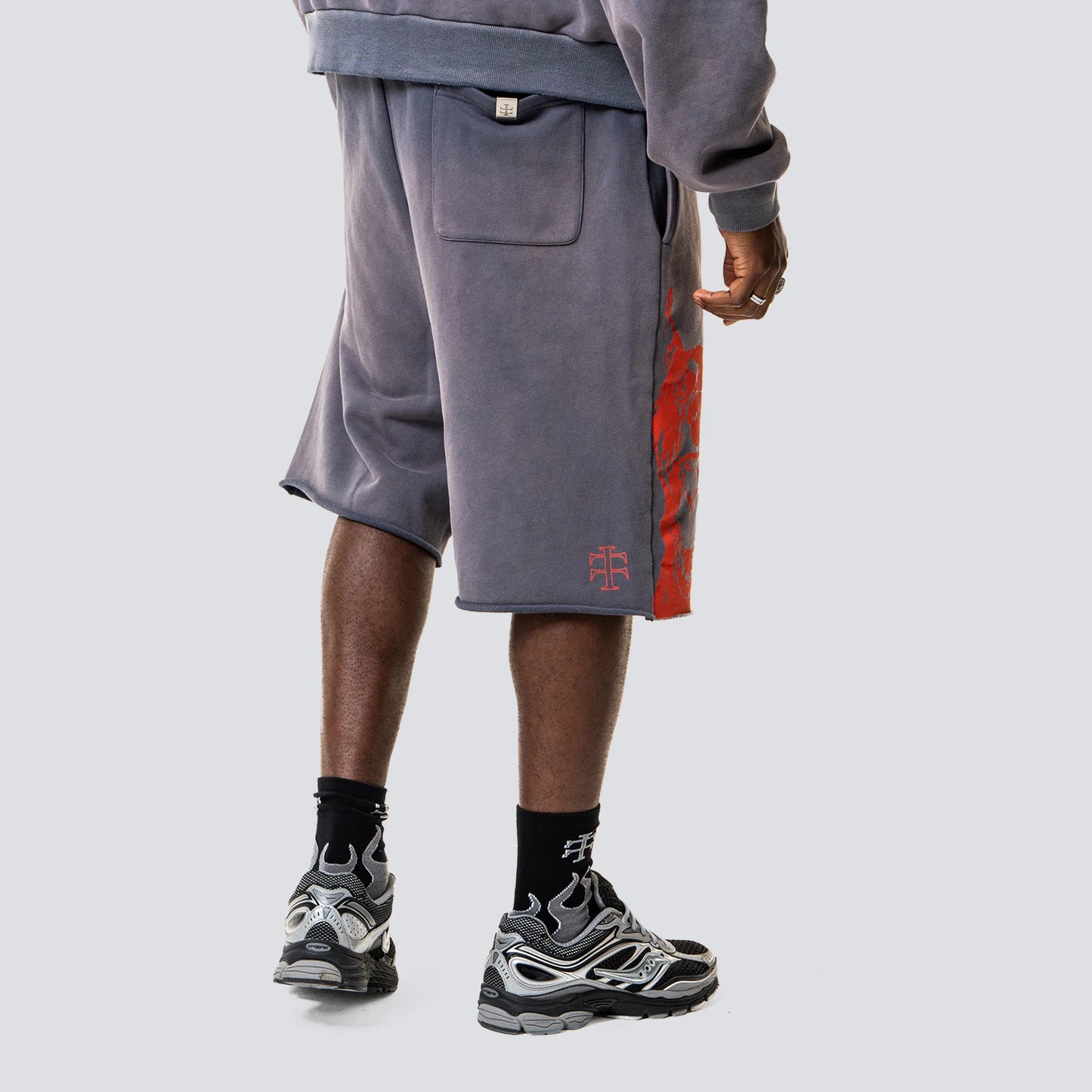Dawgs Heavy Jogger Shorts