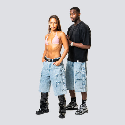 Super T Jorts