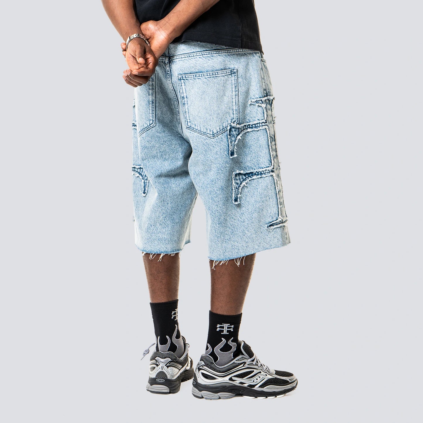 Super T Jorts