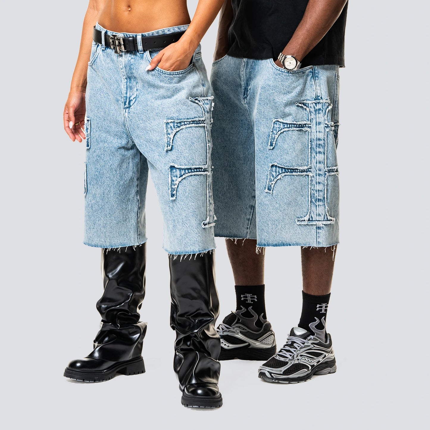 Super T Jorts