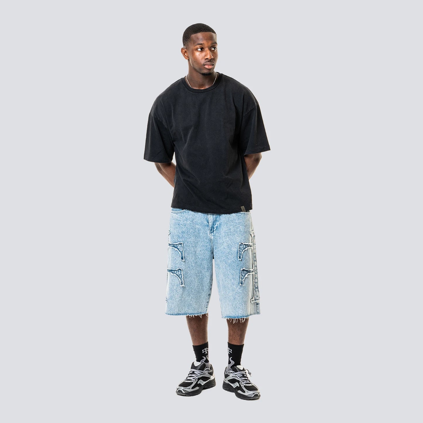 Super T Jorts