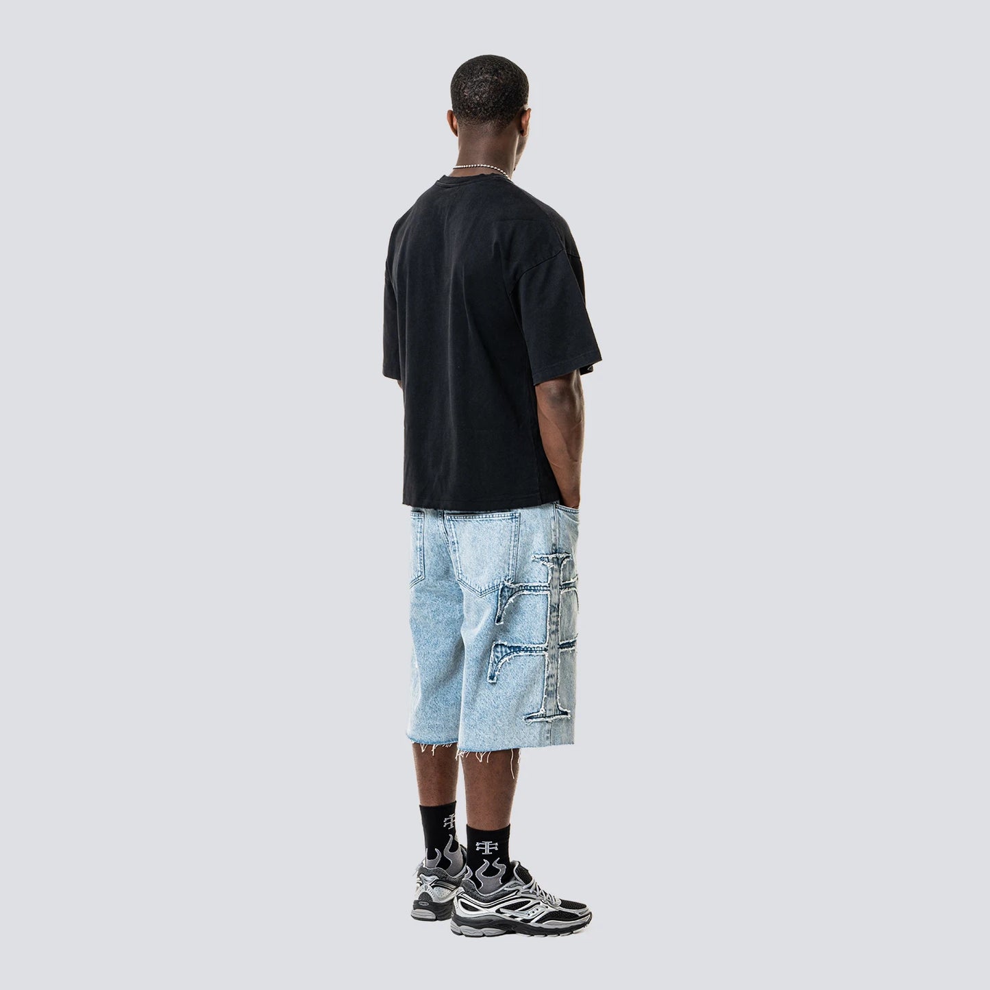 Super T Jorts