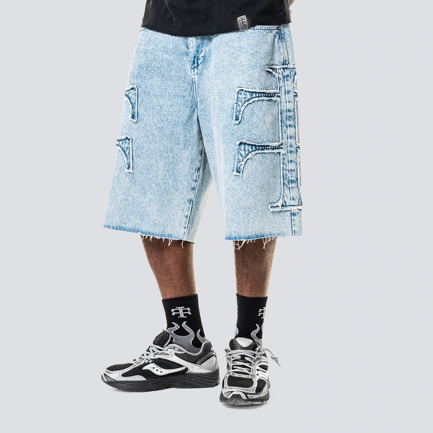 Super T Jorts