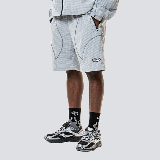 Reactt Reflective Shorts
