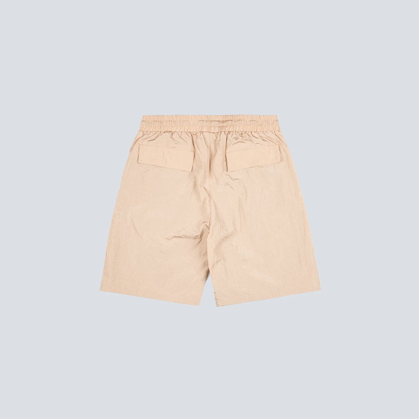 Crinkle Shine Tech Short [GOLD]